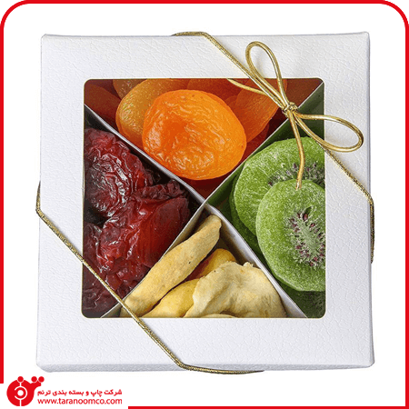 Dried Fruit Box