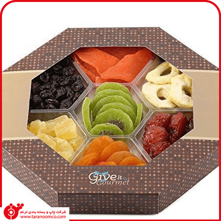 Dried Fruit Box