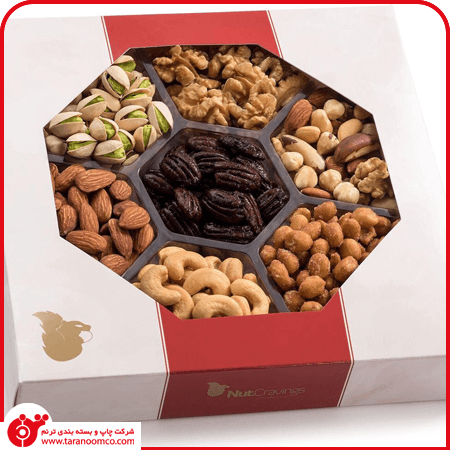 Dried Fruit Box