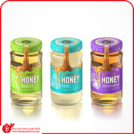 Honey Label