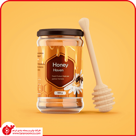 Honey Label