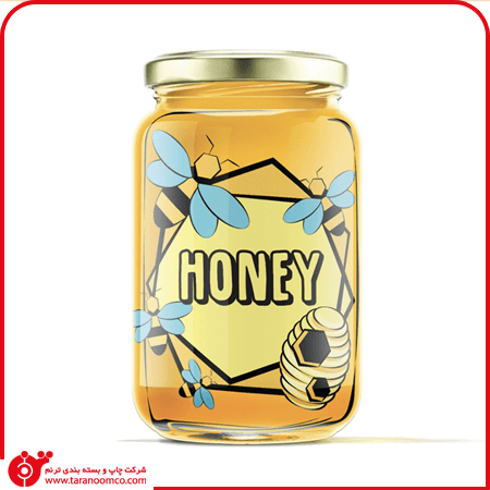 Honey Label