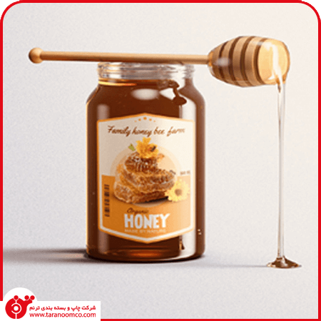 Honey Label