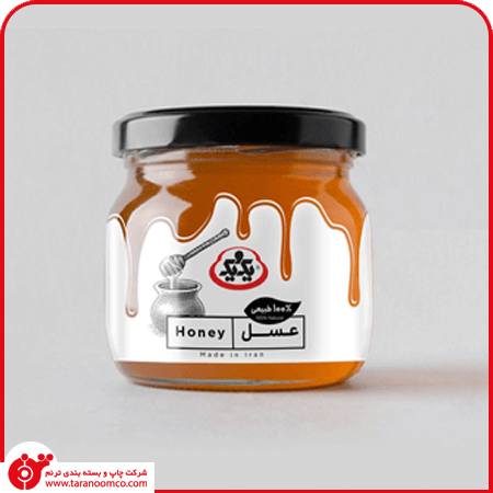 Honey Label