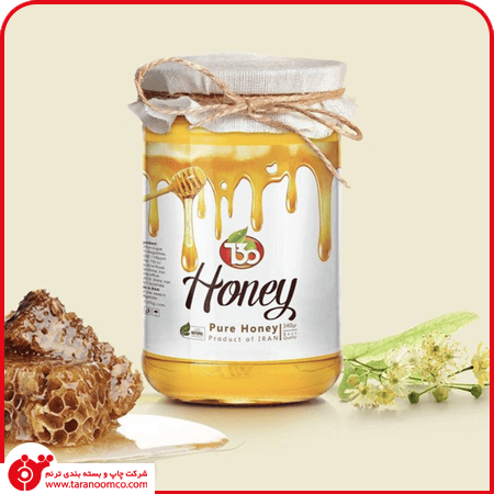 Honey Label