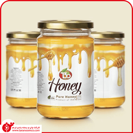 Honey Label