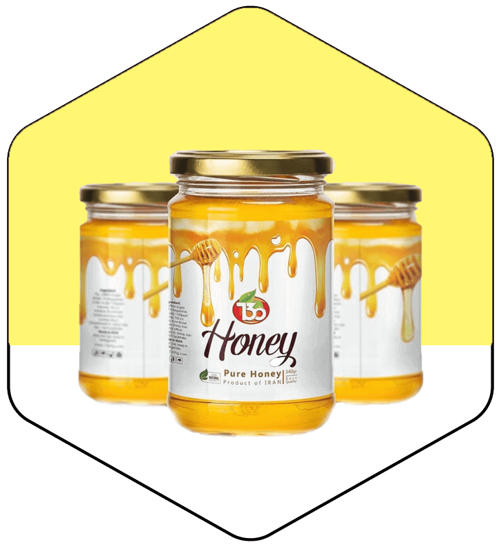 Honey Label