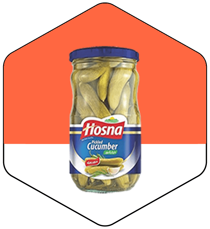 Pickles Label