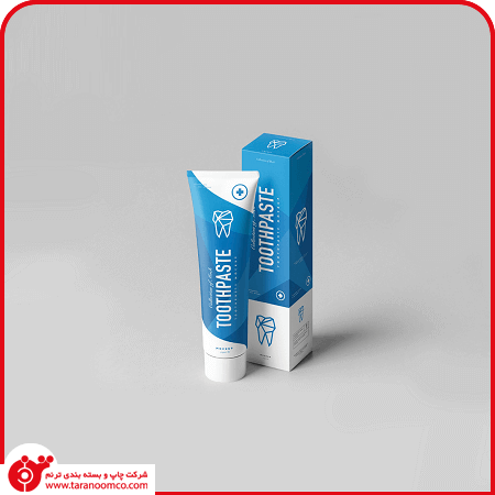 Toothpaste Design & Packaging