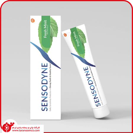 Toothpaste Design & Packaging