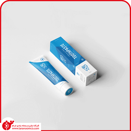 Toothpaste Design & Packaging