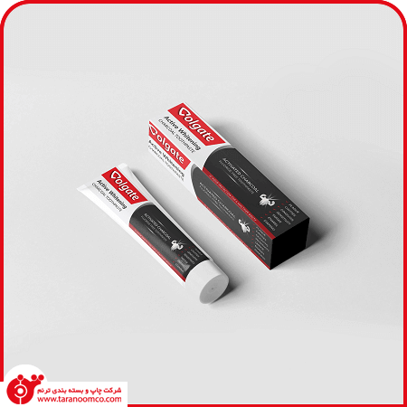 Toothpaste Design & Packaging