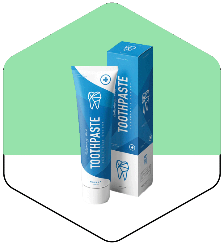 Toothpaste Design & Packaging