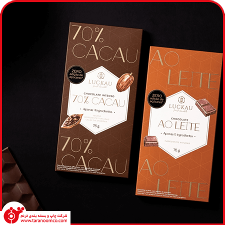 Chocolate Design & Packaging