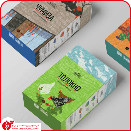 Chocolate Design & Packaging