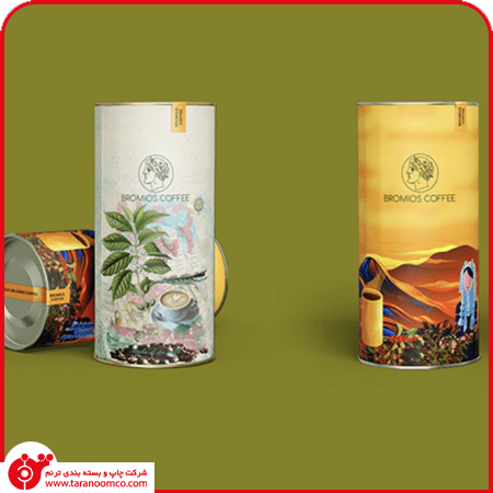 Design & Packaging Of Coffee & Mixed Coffee