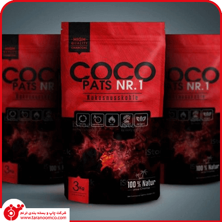 Coal Design & Packaging