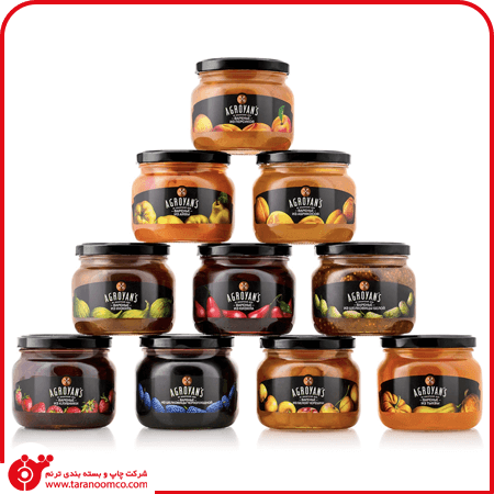 Jam Design & Packaging