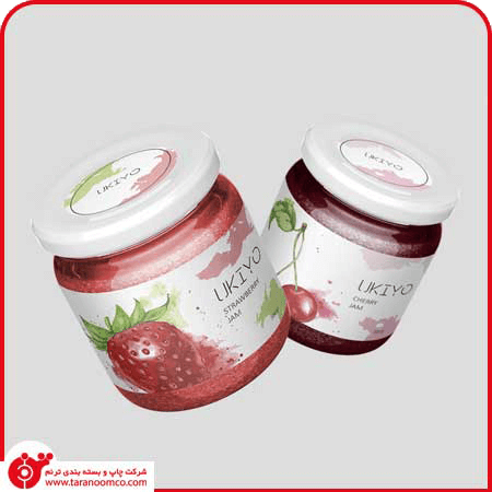 Jam Design & Packaging