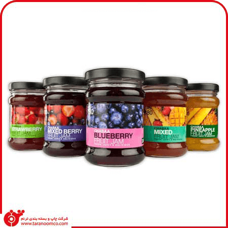 Jam Design & Packaging