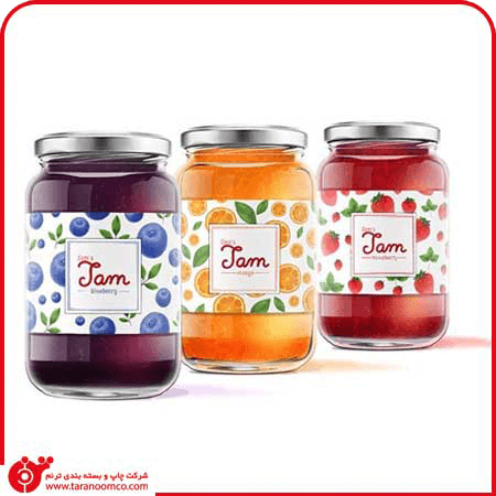 Jam Design & Packaging