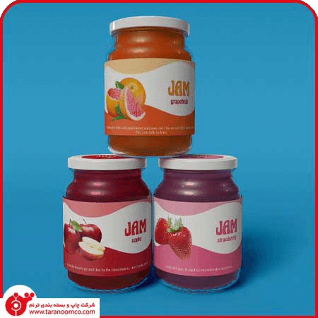 Jam Design & Packaging