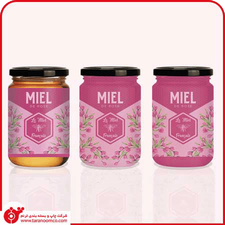 Jam Design & Packaging