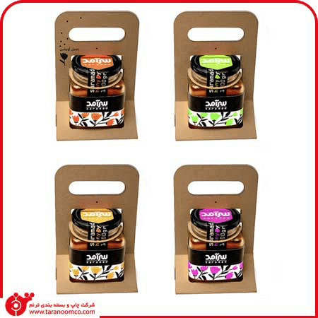 Jam Design & Packaging