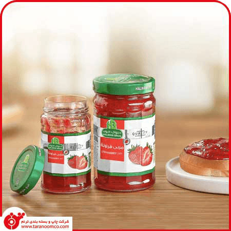 Jam Design & Packaging