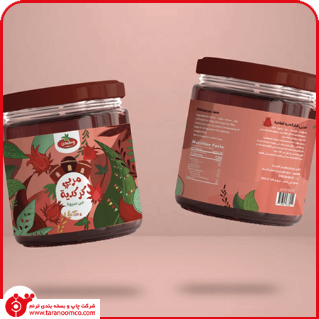 Jam Design & Packaging