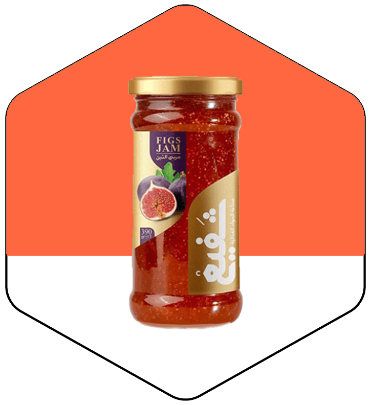 Jam Design & Packaging