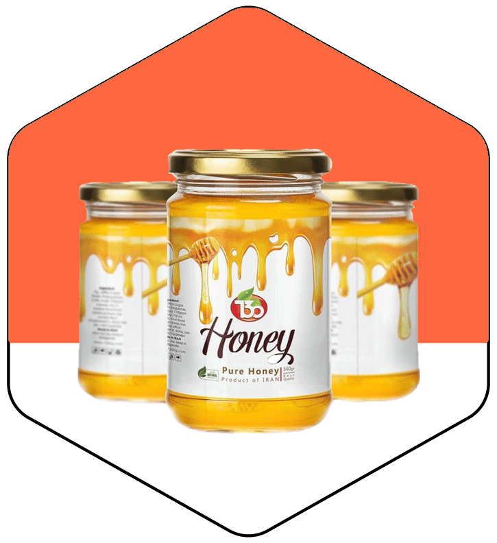 Honey Design & Packaging