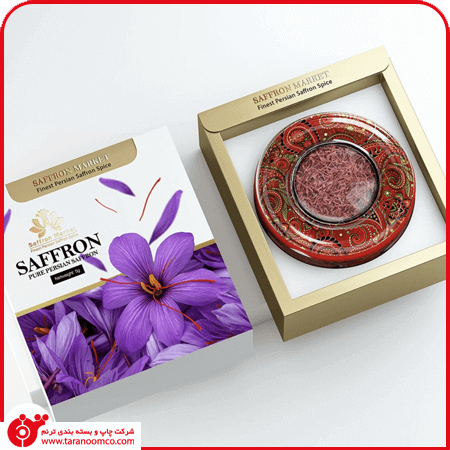 Saffron Design & Packaging