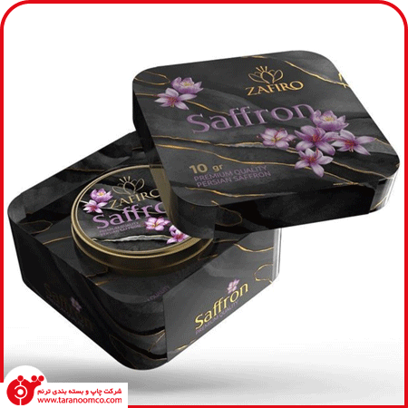 Saffron Design & Packaging