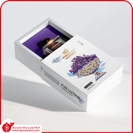 Saffron Design & Packaging