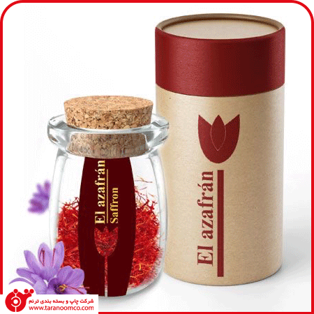 Saffron Design & Packaging