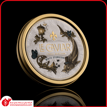 Caviar Design & Packaging