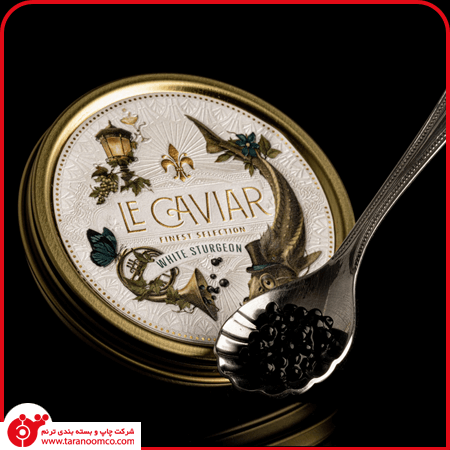 Caviar Design & Packaging