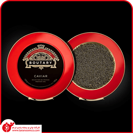 Caviar Design & Packaging