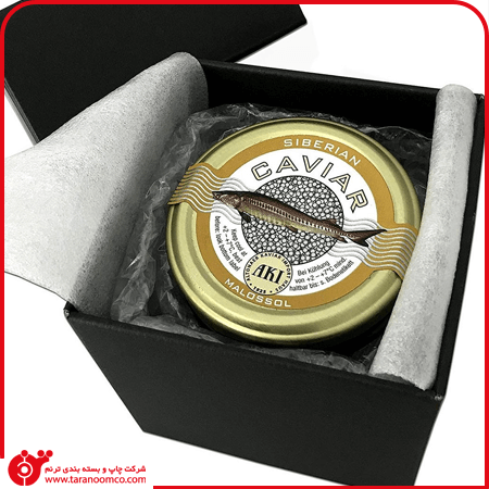 Caviar Design & Packaging