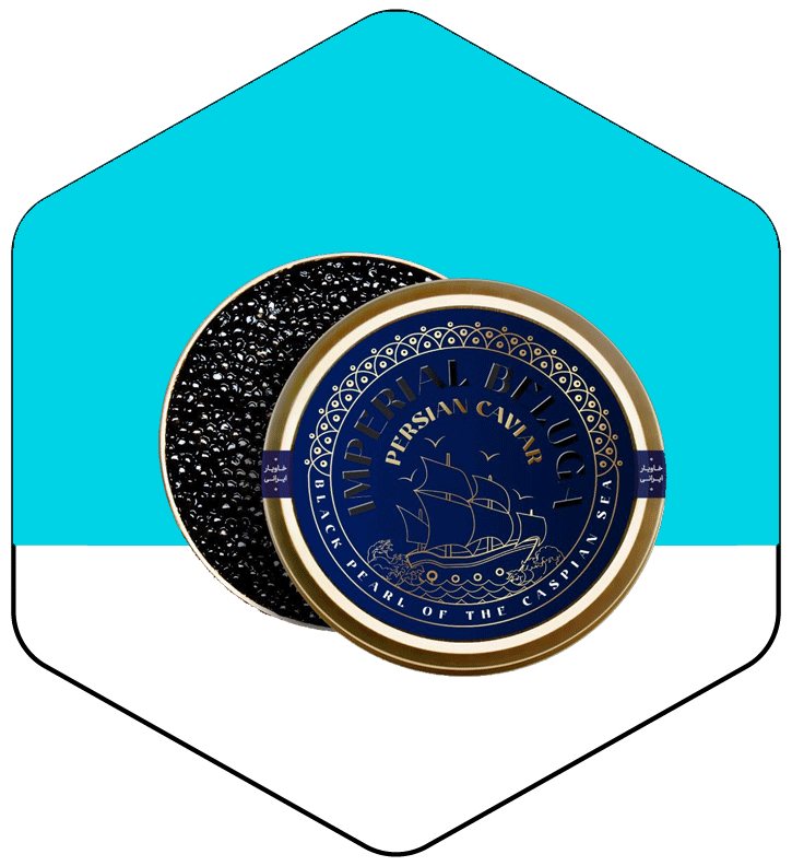 Caviar Design & Packaging