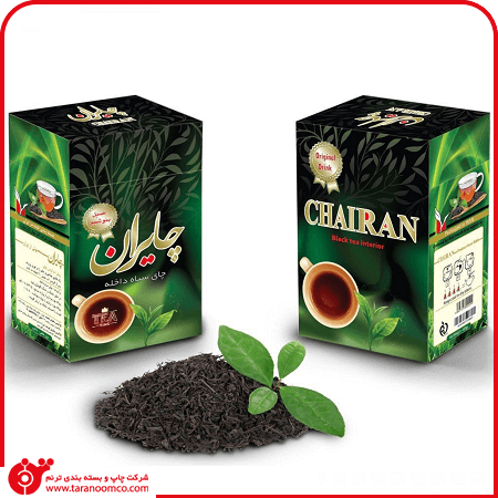 Design & Packaging Of Herbal Tea & Tea