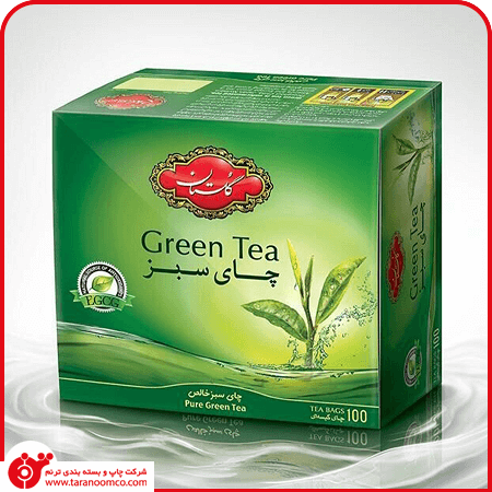 Design & Packaging Of Herbal Tea & Tea