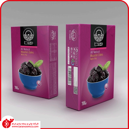 Date Design & Packaging