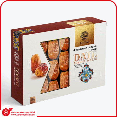 Date Design & Packaging