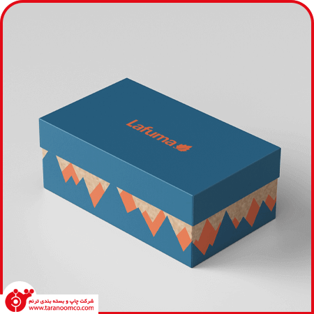 Design & Packaging Of Clothing Boxes