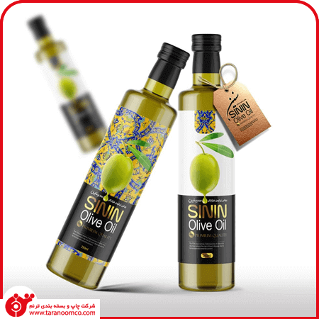 Edible Oil Design & Packaging