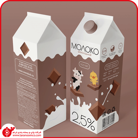 Dairy Product Design & Packaging