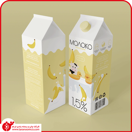 Dairy Product Design & Packaging