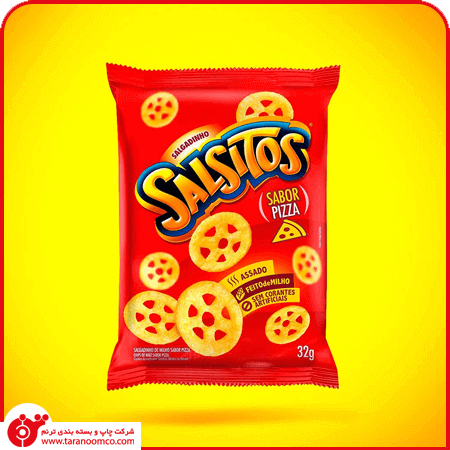 Design & Packaging Of Chips & Puffs